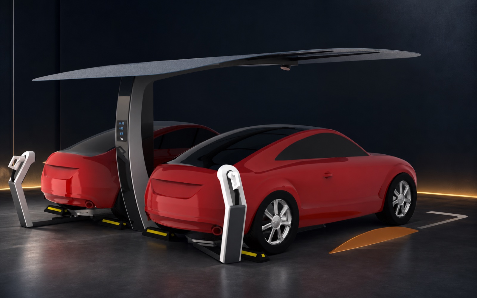 Representative system-level industrial design concept integrating product architecture, user interfaces and manufacturing feasibility